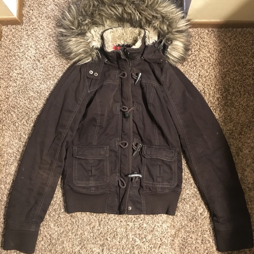 Abercrombie and Fitch Coat